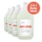 Zogics 3 in 1 Body Wash, Hand Soap and Shampoo, Citrus and Aloe, 4PK BWCA128-4 - alternate 2